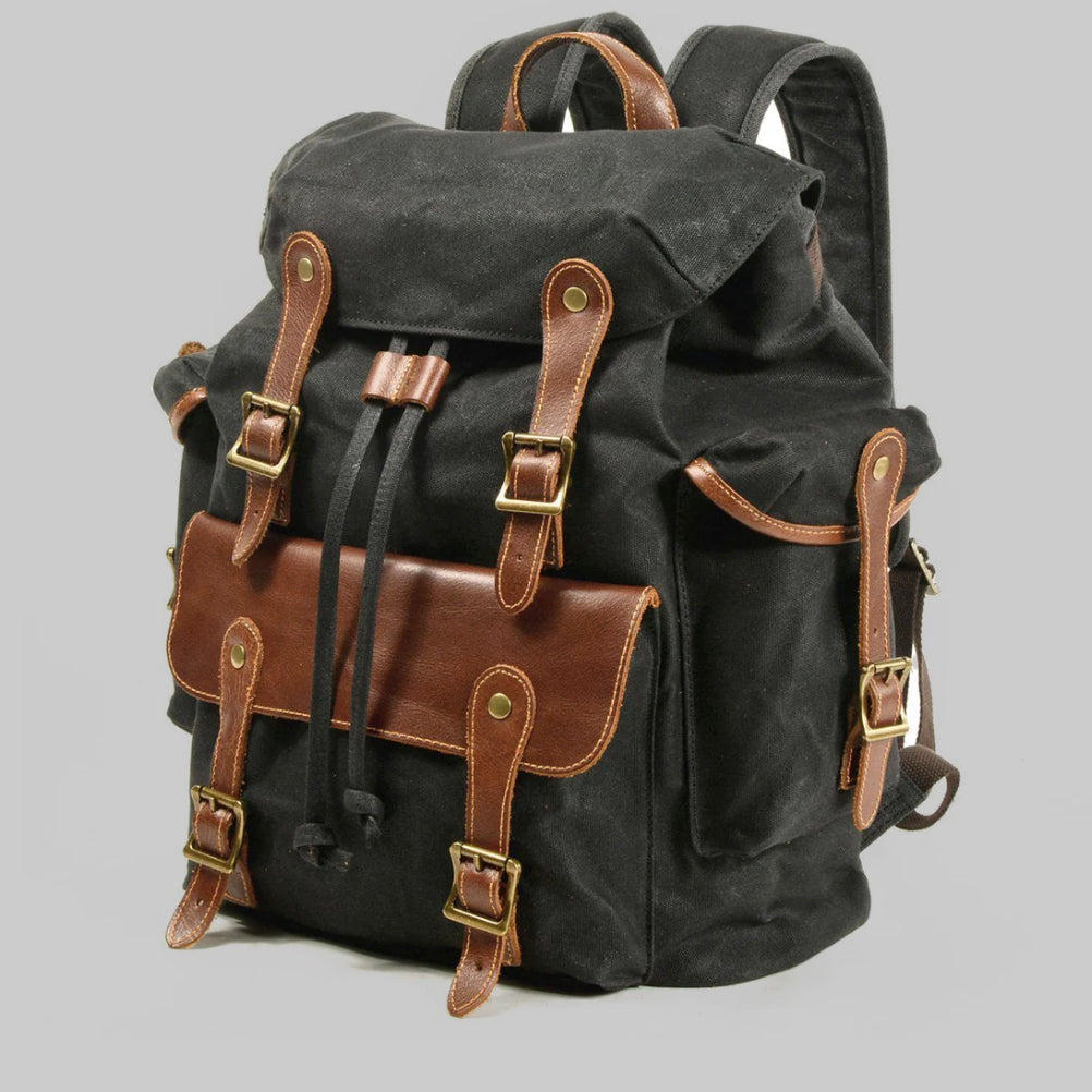 Vintage Adventure Backpack | Varden