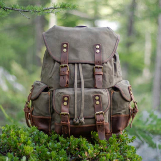 Adventure Backpack | Arvid