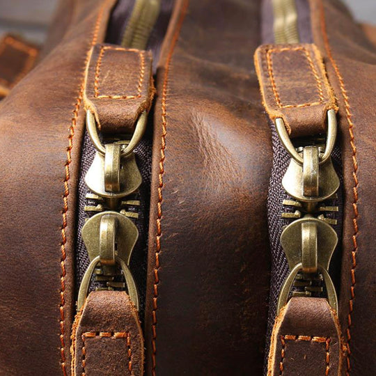 Griffin - Timeless Leather Rucksack