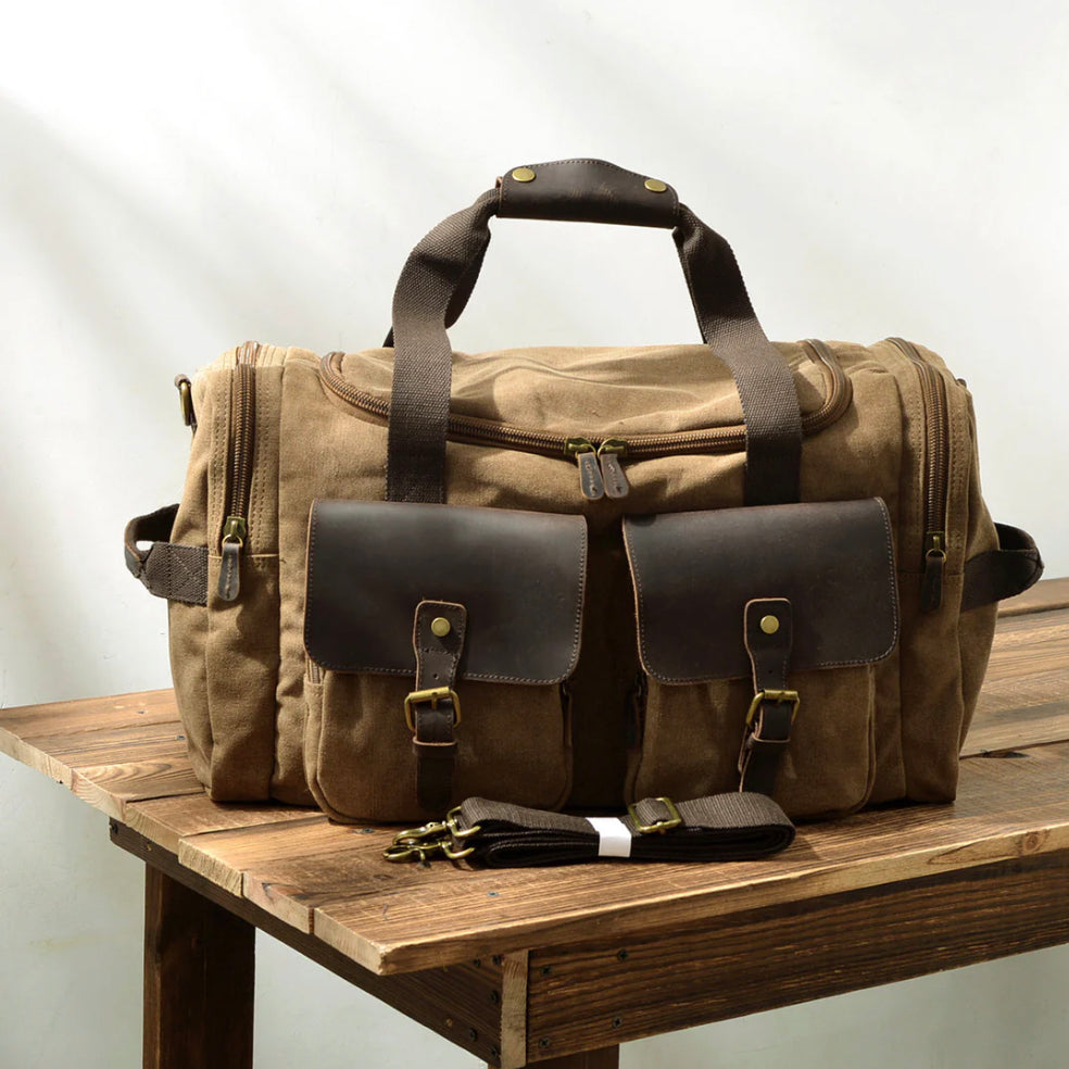 Vanguard - Spacious Duffle Bag