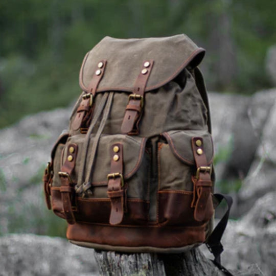 Adventure Backpack | Arvid