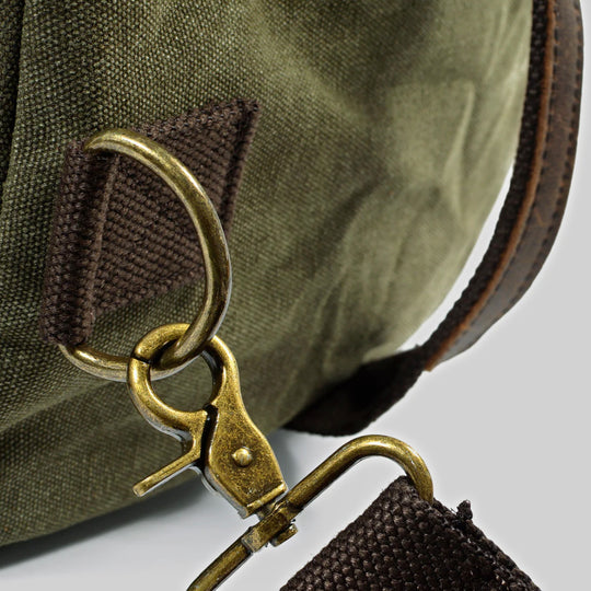 Vanguard - Spacious Duffle Bag