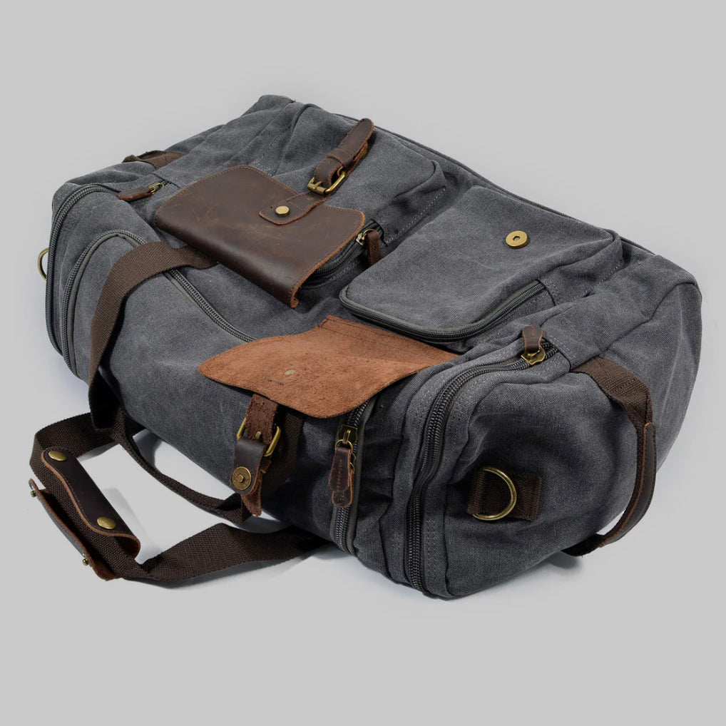 Vanguard - Spacious Duffle Bag