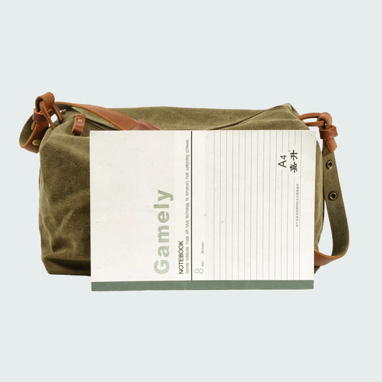 Basic - Single Strap Duffle Bag