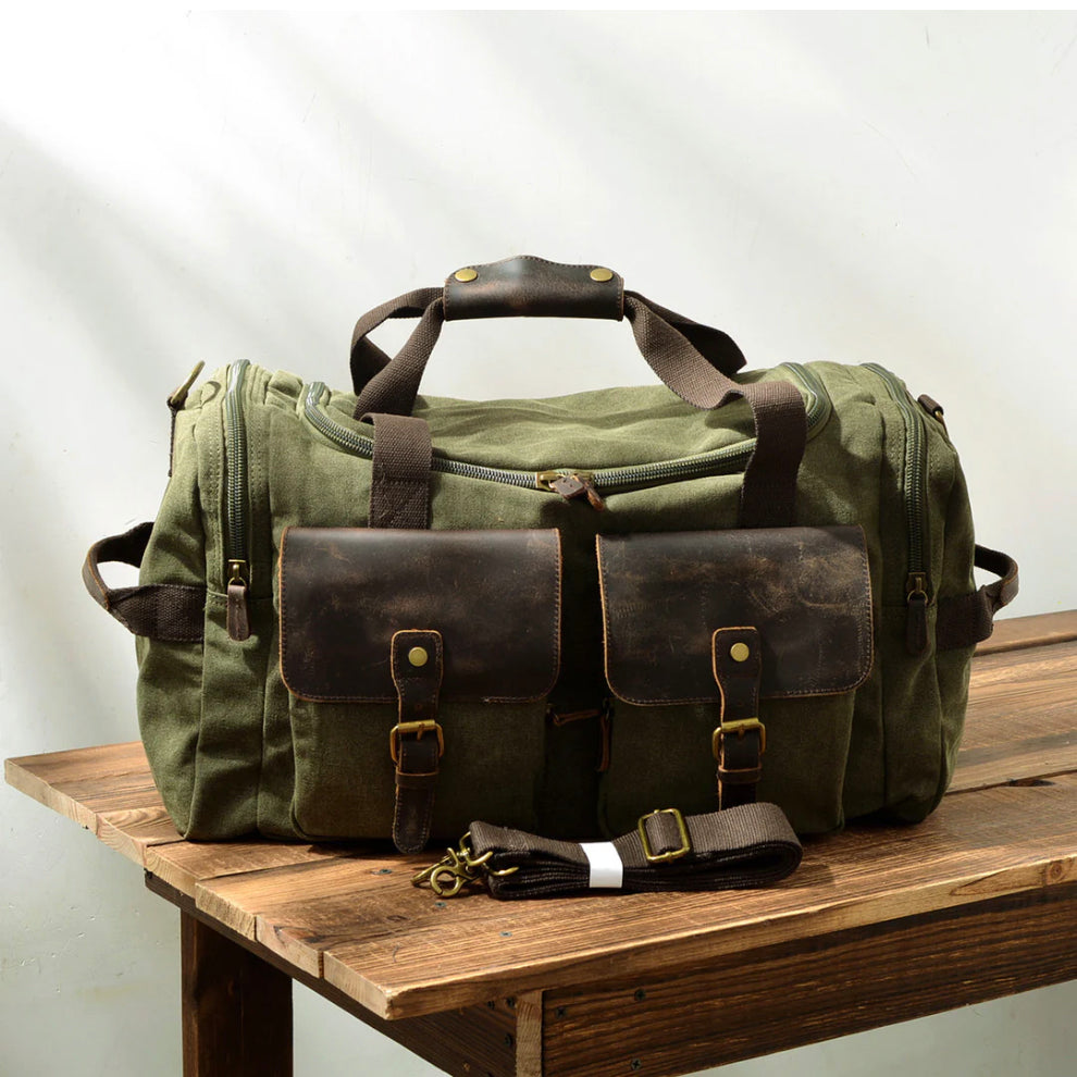 Vanguard - Spacious Duffle Bag