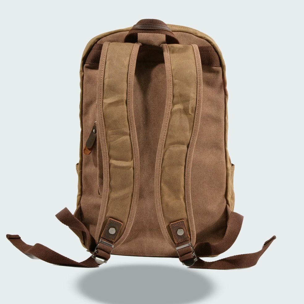 Ridgecrest - Waterproof Canvas Backpack