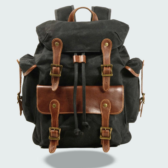 Vintage Adventure Backpack | Varden