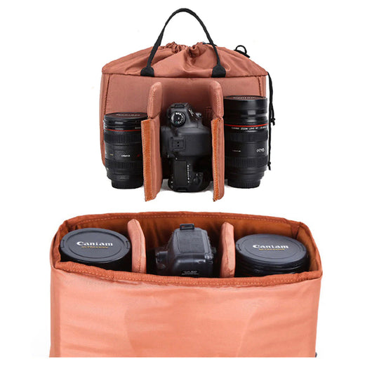 Dixon - Comtemporary Canvas Camera Bag