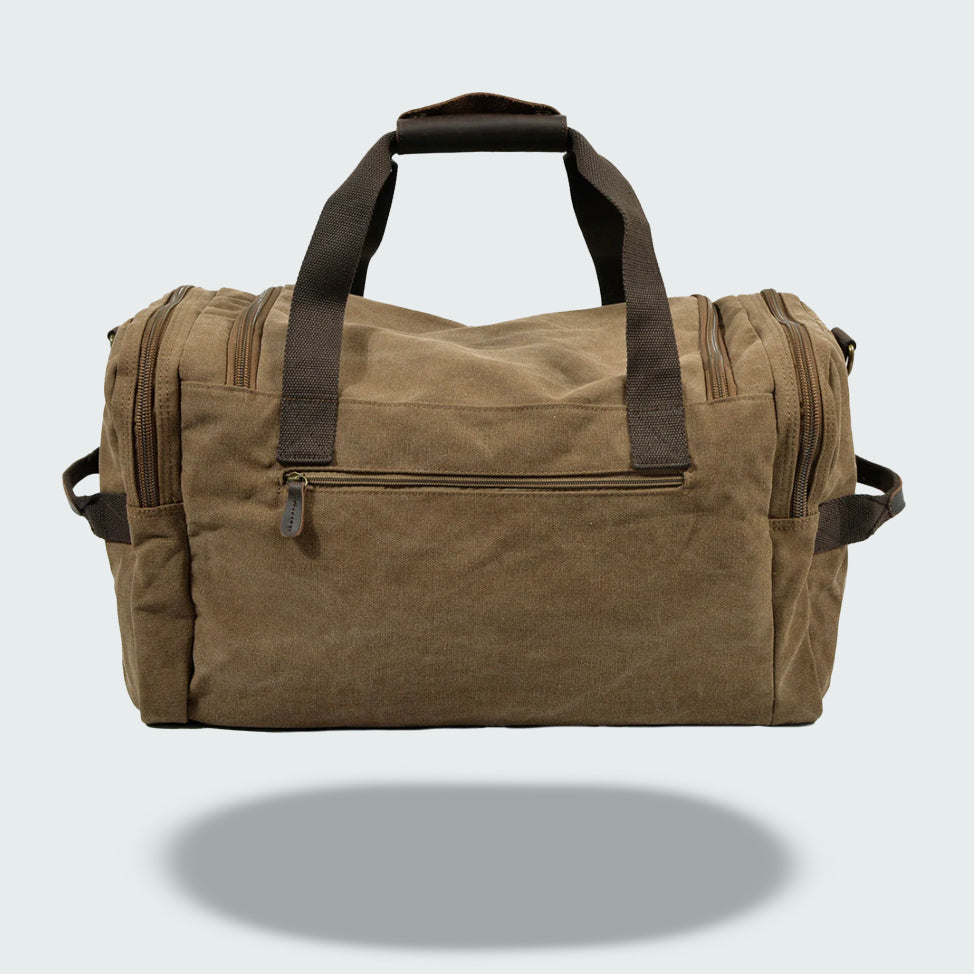 Vanguard - Spacious Duffle Bag