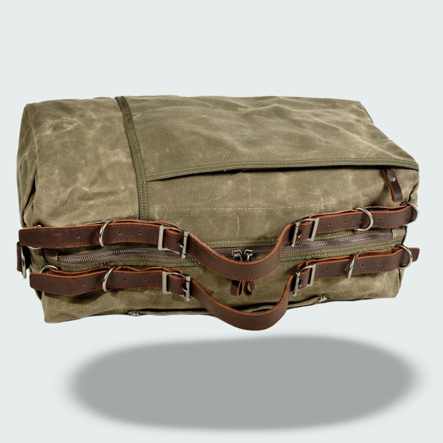 Winston - Military Style Duffle Bag