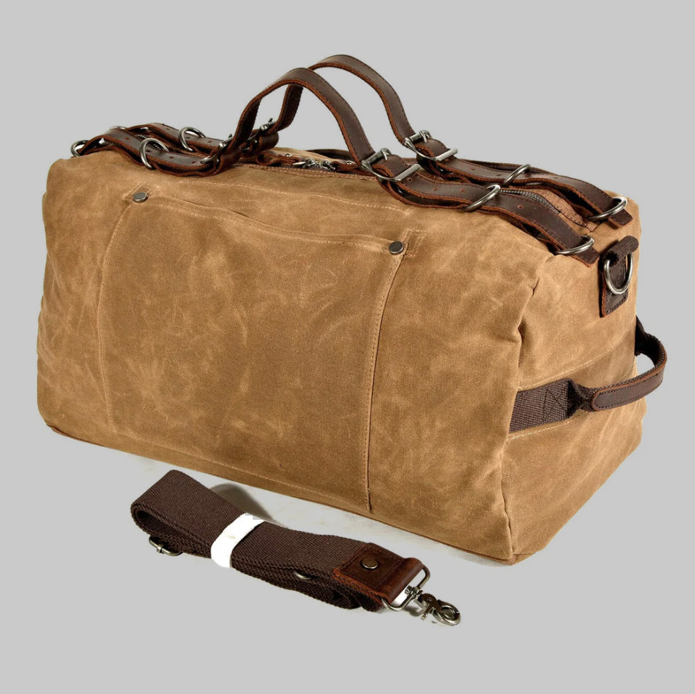 Winston - Military Style Duffle Bag