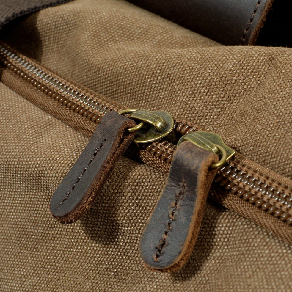 Vanguard - Spacious Duffle Bag