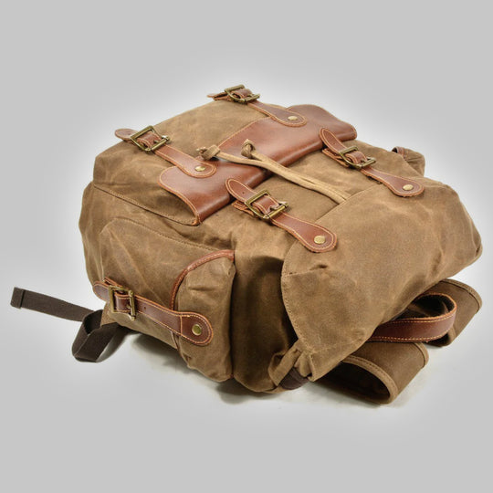 Vintage Adventure Backpack | Varden