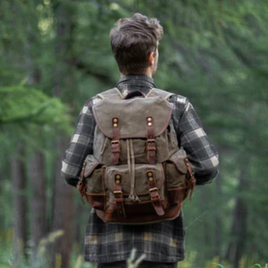 Adventure Backpack | Arvid