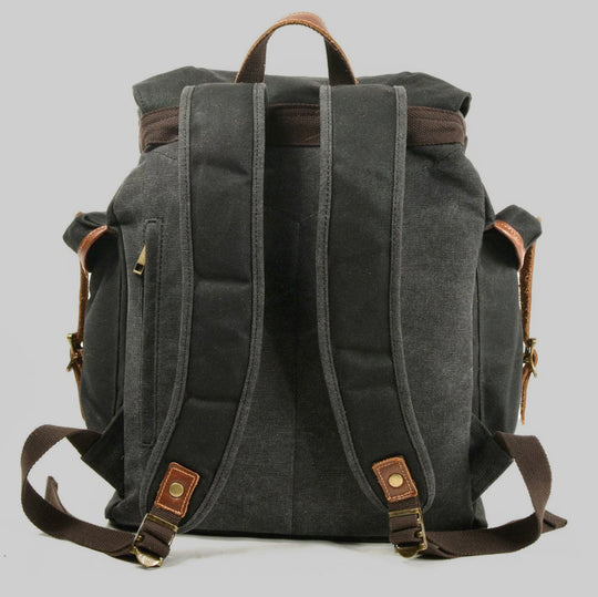 Vintage Adventure Backpack | Varden