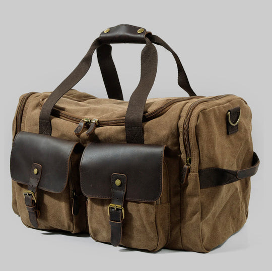 Vanguard - Spacious Duffle Bag