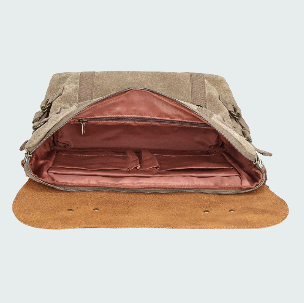 Dixon - Comtemporary Canvas Camera Bag