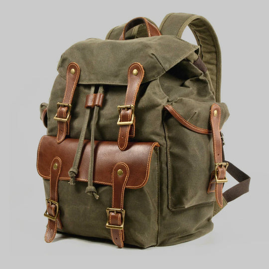 Vintage Adventure Backpack | Varden