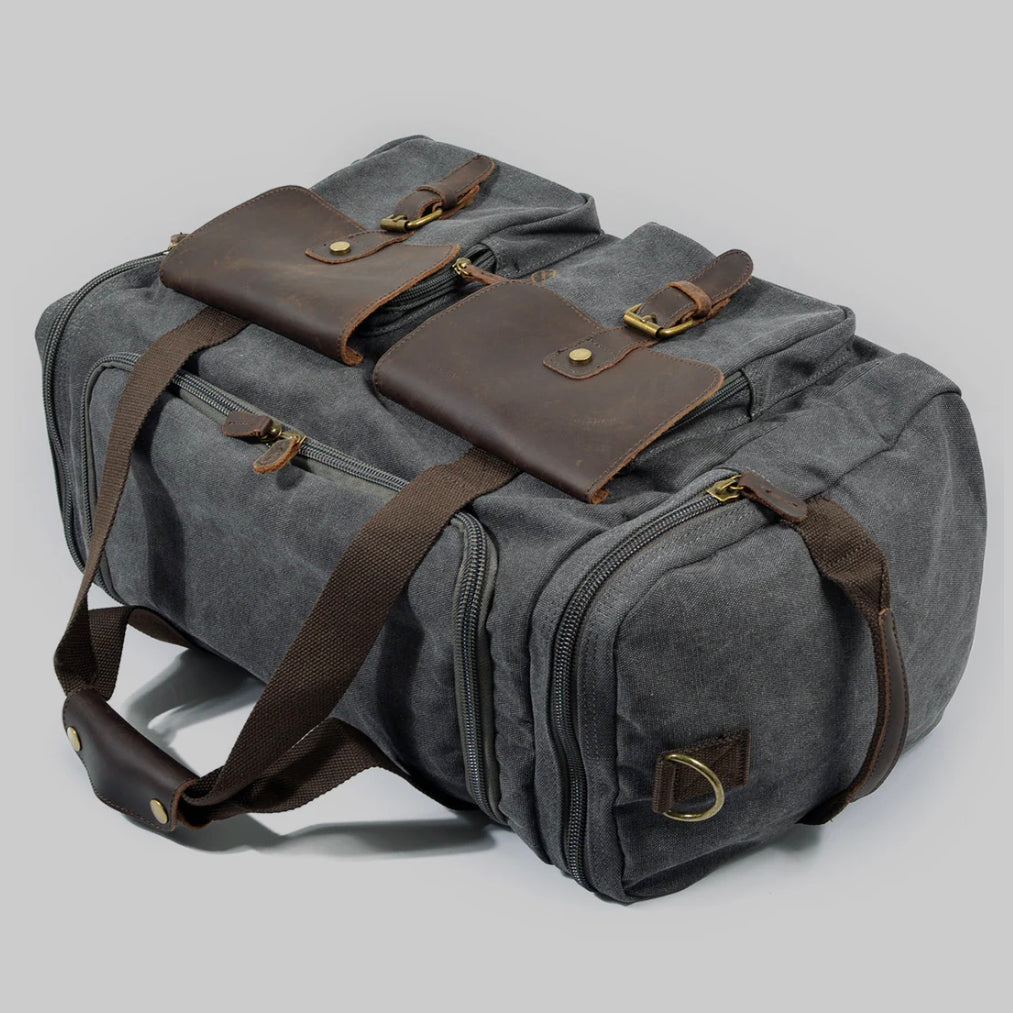Vanguard - Spacious Duffle Bag
