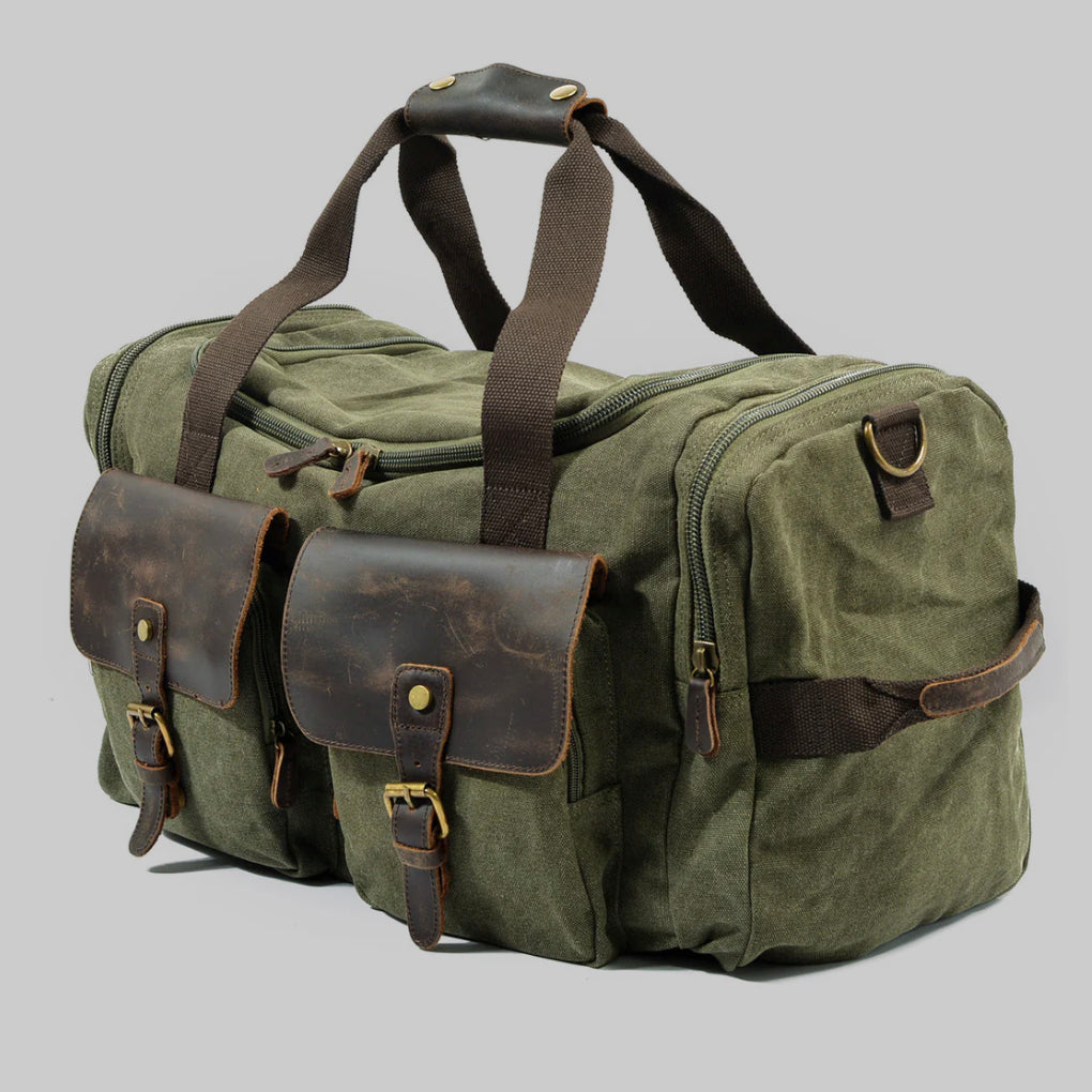 Vanguard - Spacious Duffle Bag