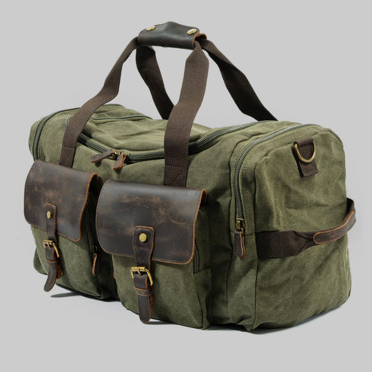 Vanguard - Spacious Duffle Bag