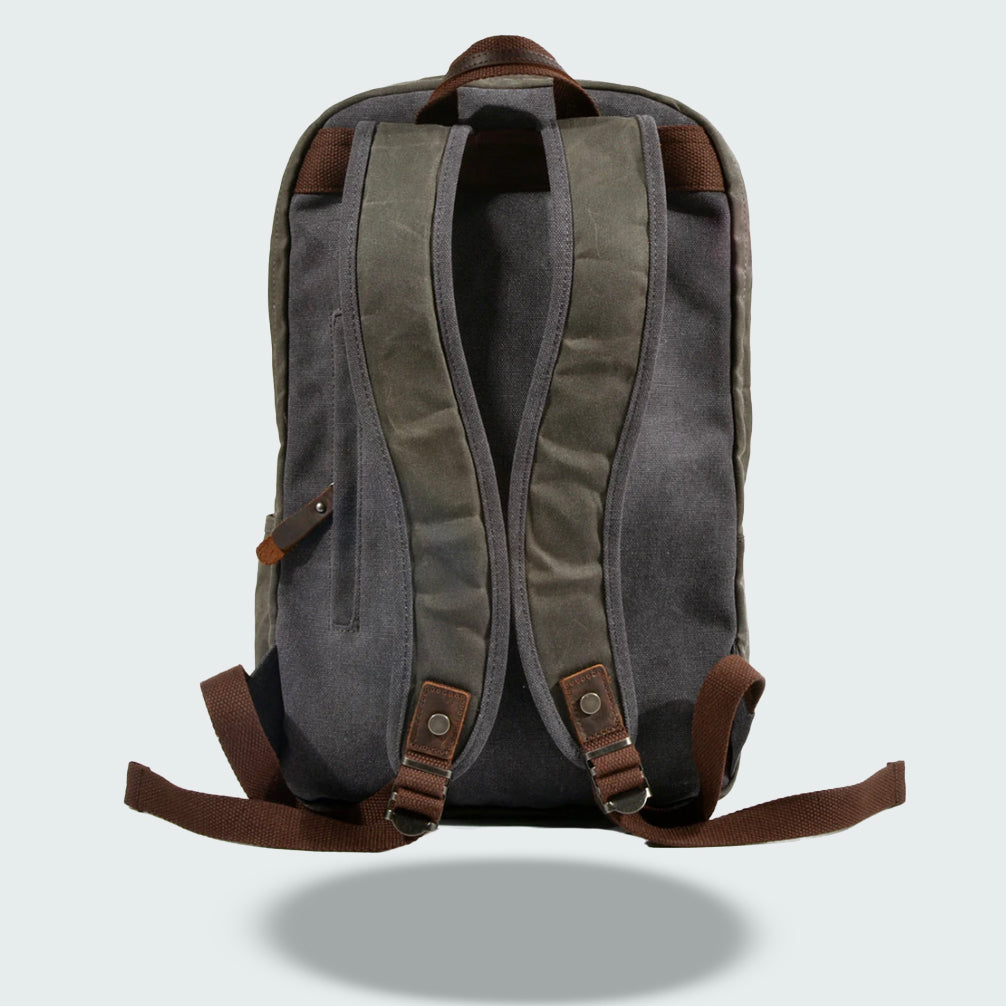 Ridgecrest - Waterproof Canvas Backpack