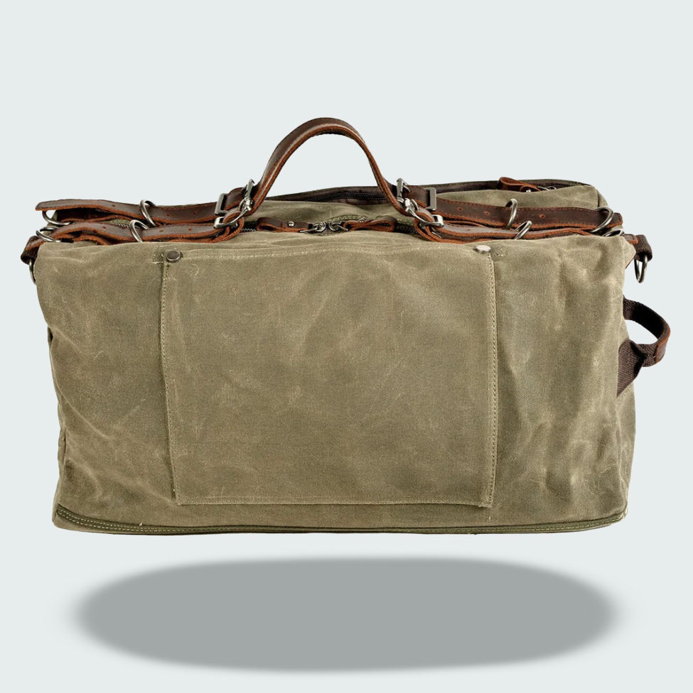 Winston - Military Style Duffle Bag