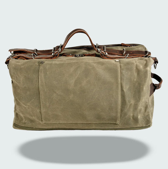 Winston - Military Style Duffle Bag