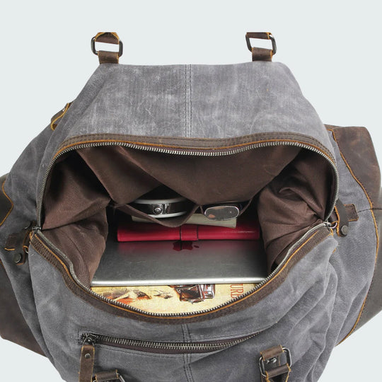 Valour - Premium Duffle Bag