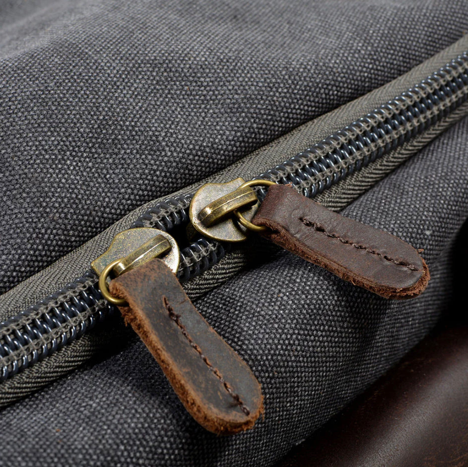 Vanguard - Spacious Duffle Bag
