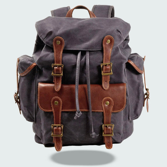 Vintage Adventure Backpack | Varden