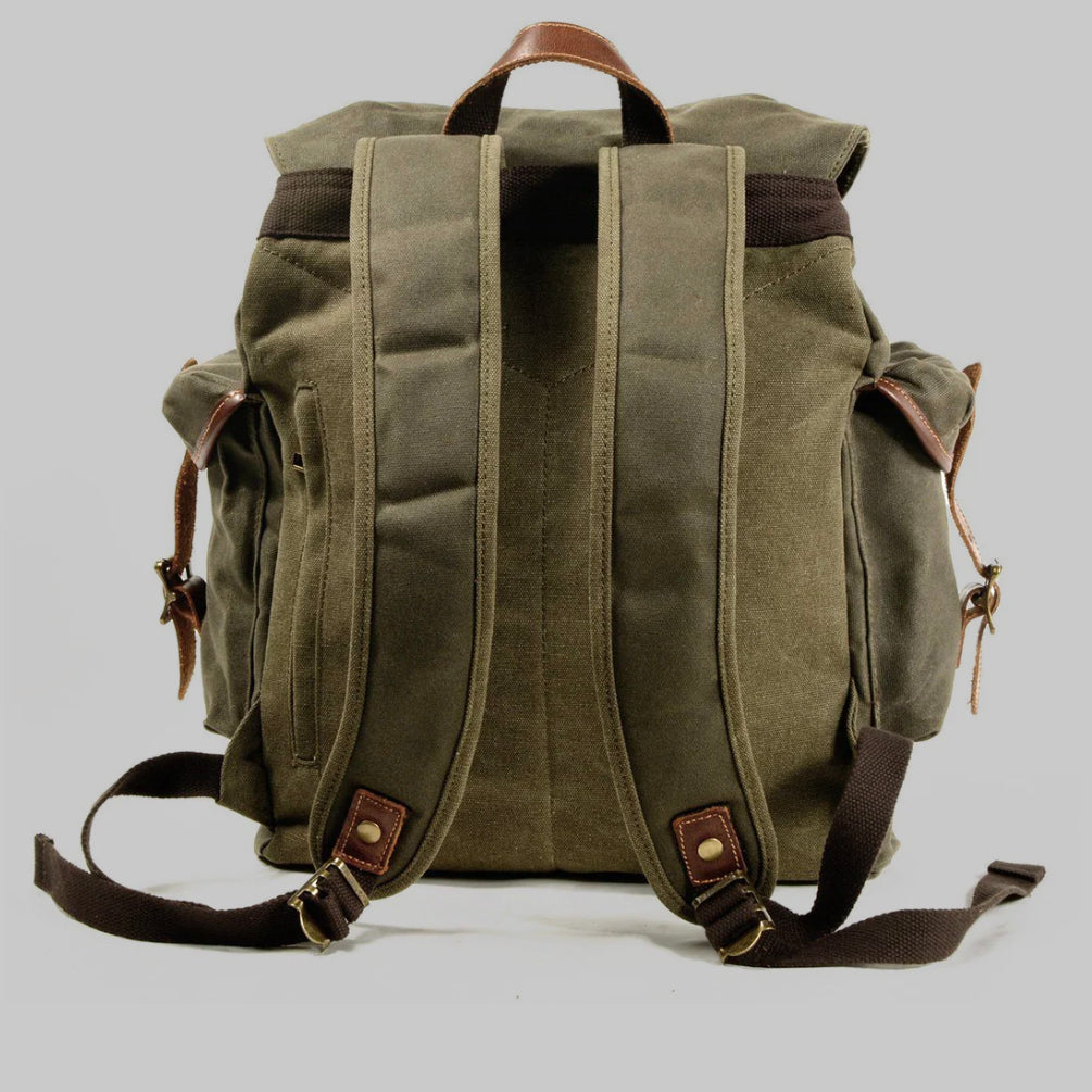 Vintage Adventure Backpack | Varden