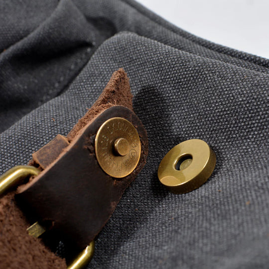 Vanguard - Spacious Duffle Bag