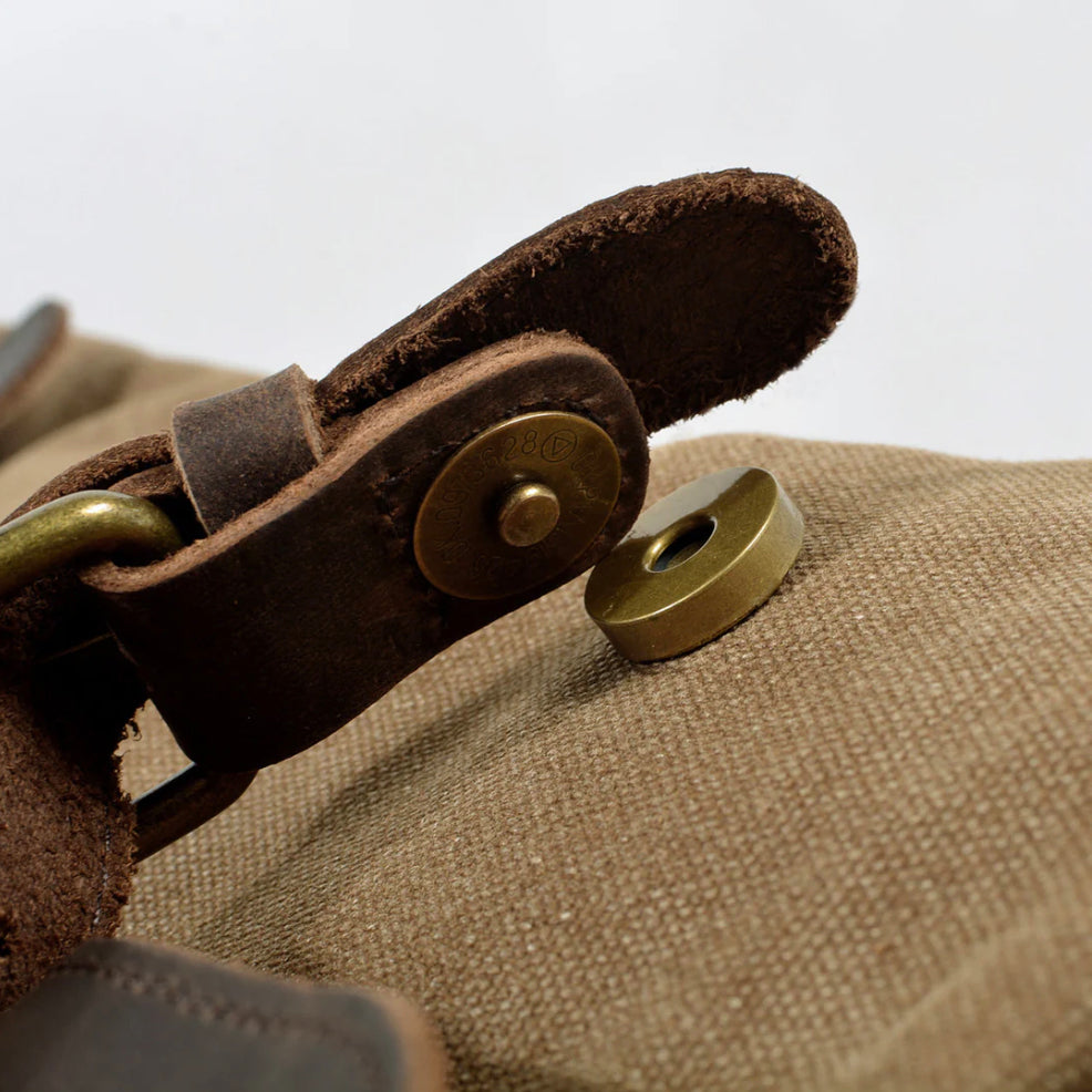 Vanguard - Spacious Duffle Bag