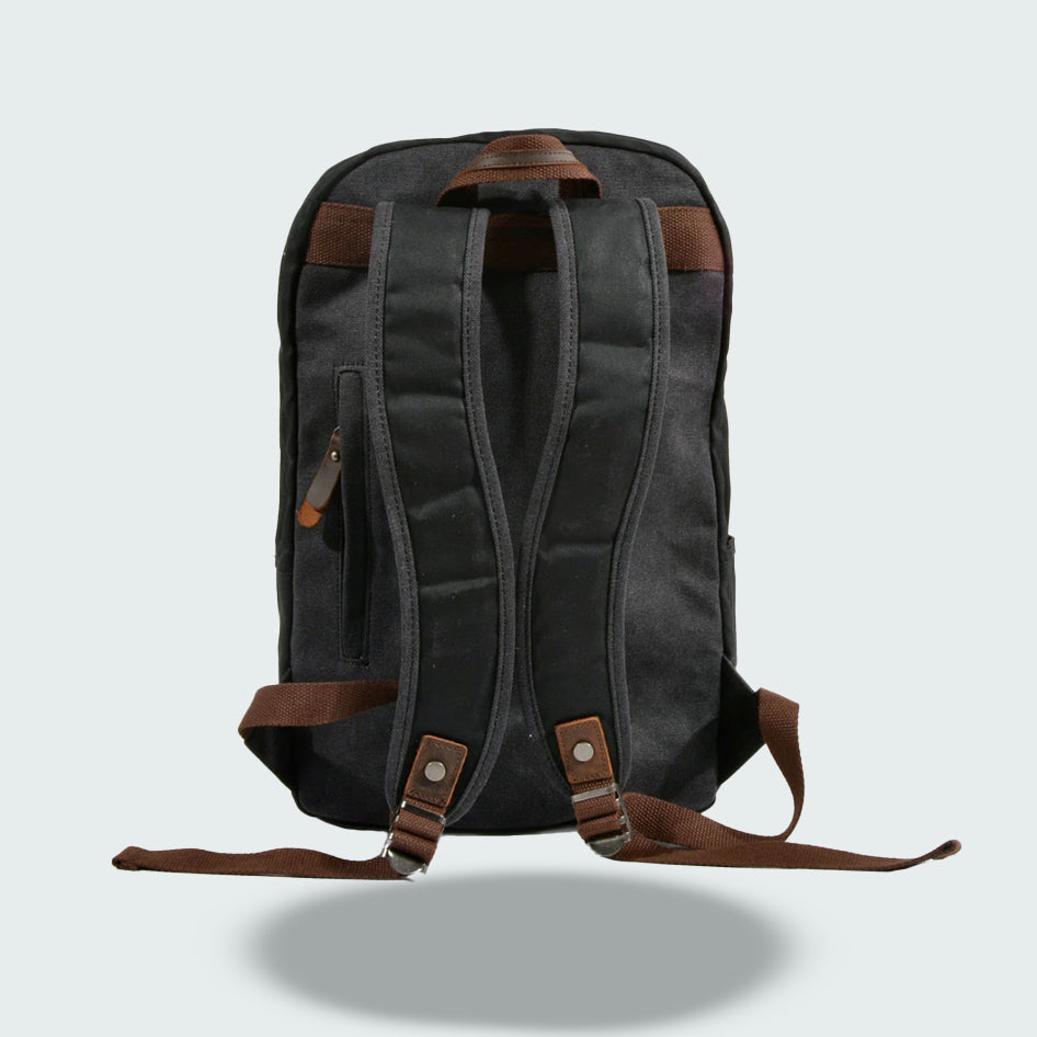 Ridgecrest - Waterproof Canvas Backpack