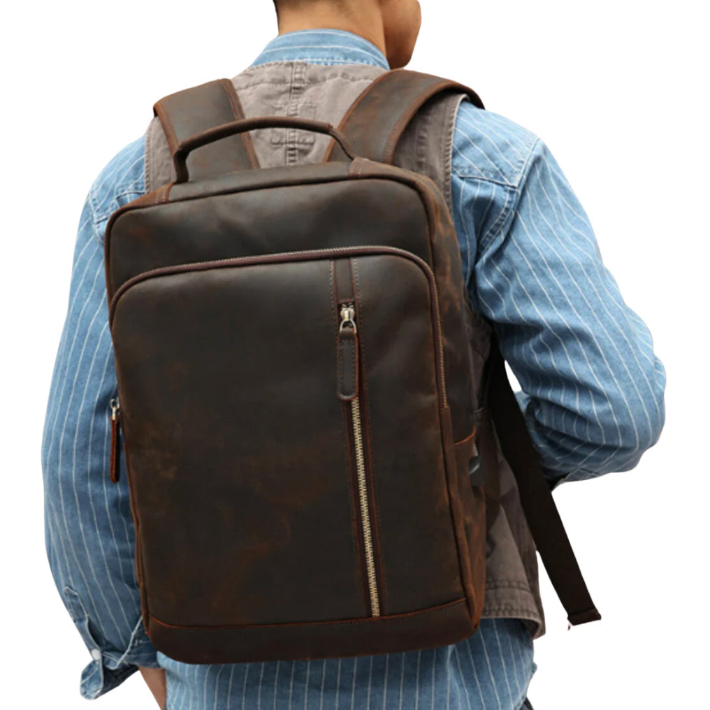 Maxwell - Contemporary Leather Backpack